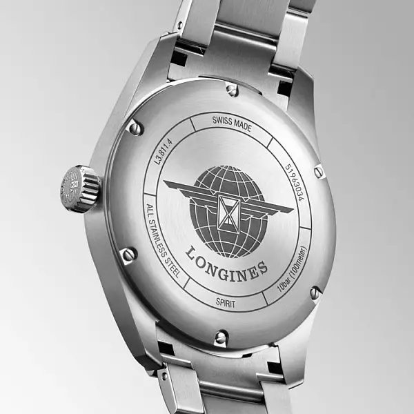 Longines Spirit L3.811.4.73.6