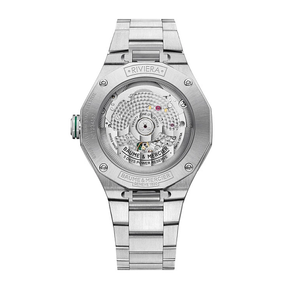 Baume & Mercier Riviera M0A10770
