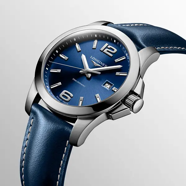 Longines Conquest L3.759.4.96.0
