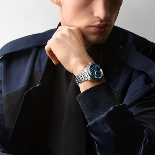 Хронограф Longines Conquest L3.835.4.92.6