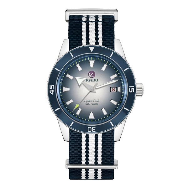 Rado Captain Cook Automatic R32154208