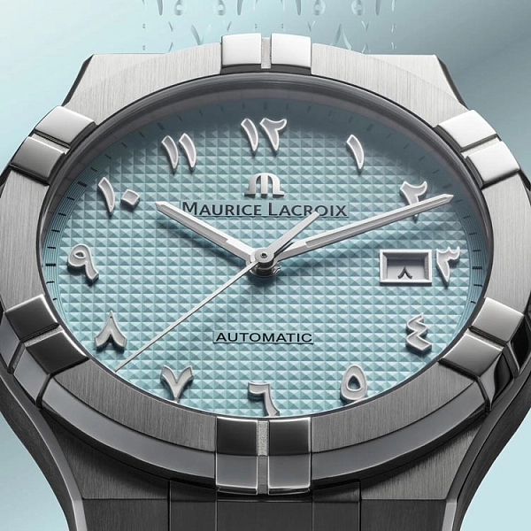 Maurice Lacroix Aikon Automatic Middle East Edition AI6008-SS002-490-1