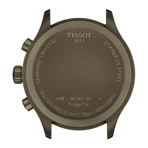 Tissot Chrono XL T116.617.36.092.00