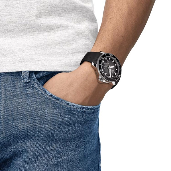 Tissot Seastar 2000 Professional Powermatic 80 T120.607.17.441.00
