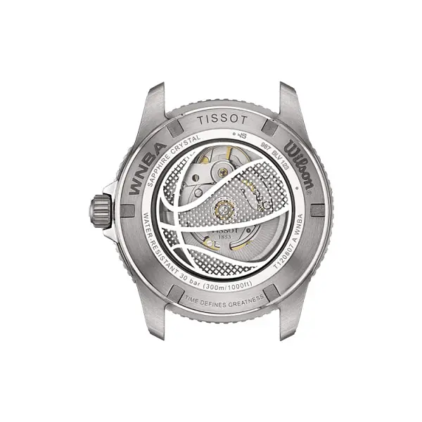 Tissot Seastar Wilson WNBA T120.807.17.051.00