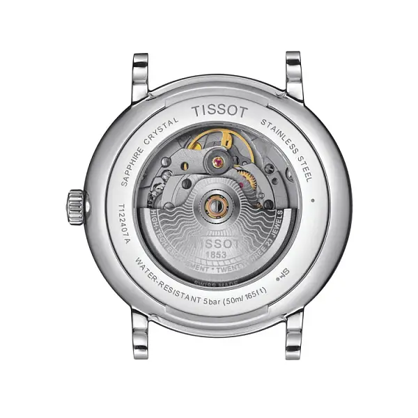 Tissot Carson Premium Powermatic 80 T122.407.11.033.00