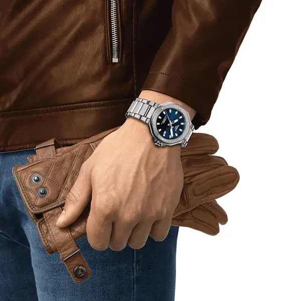 Tissot T-Race Powermatic 80 41mm T141.807.11.041.00