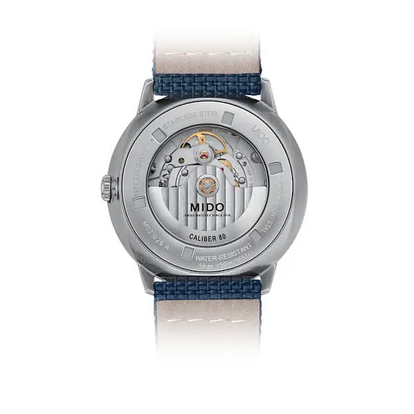 Mido Commander Big Date M021.626.17.041.00