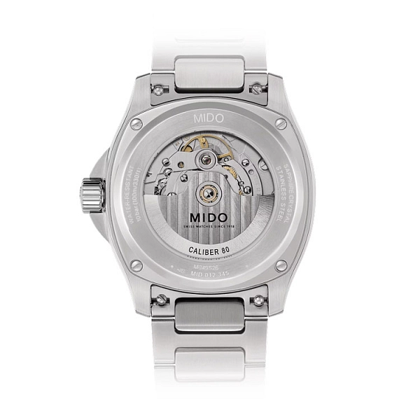 Mido Multifort TV Big Date M049.526.11.041.00