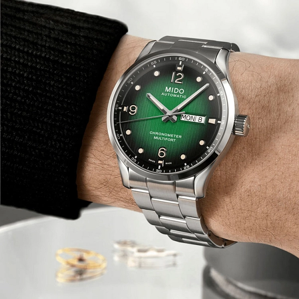Хронометр Mido Multifort M M038.431.11.097.00