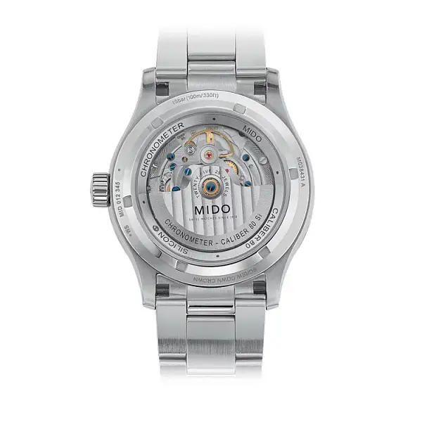 Mido Multifort Chronometer 1 M038.431.11.041.00