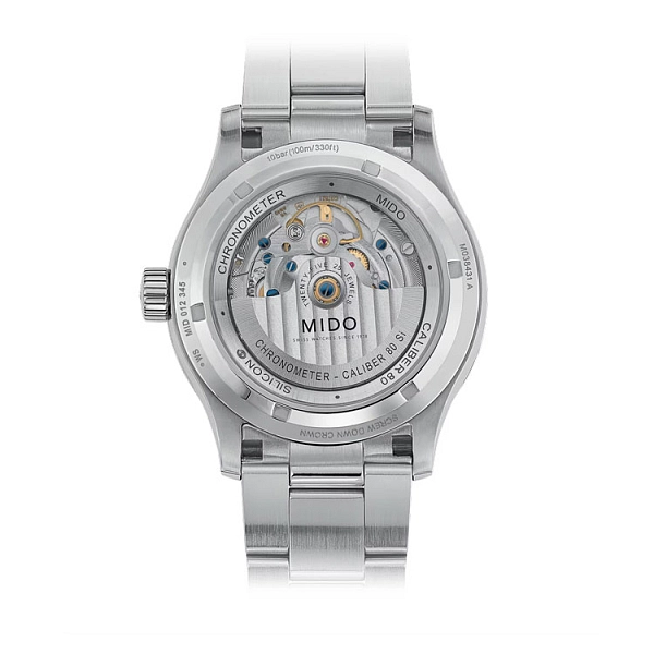 Mido Multifort Chronometer 1 M038.431.11.041.00