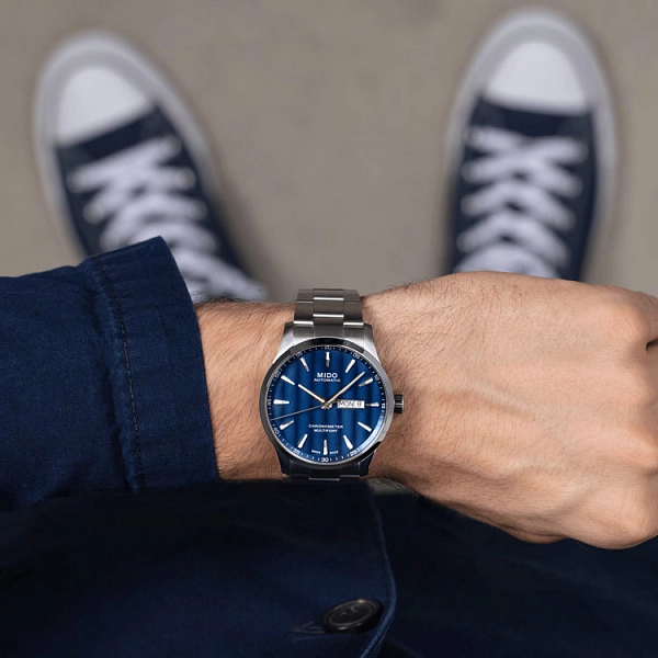 Mido Multifort Chronometer 1 M038.431.11.041.00
