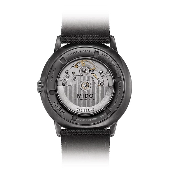 Mido Commander Gradient M021.407.37.411.00