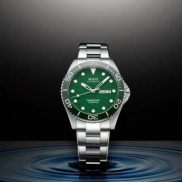 Mido Ocean Star 200C M042.430.11.091.00