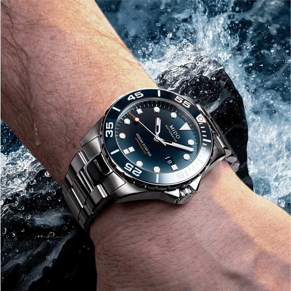 Хронометр Mido Ocean Star 600 M026.608.11.041.01