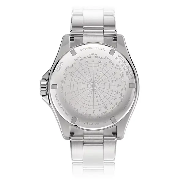 Mido Ocean Star GMT M026.629.11.051.01