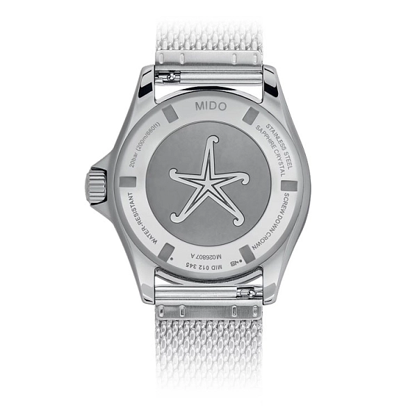 Mido Ocean Star Tribute M026.807.11.041.01