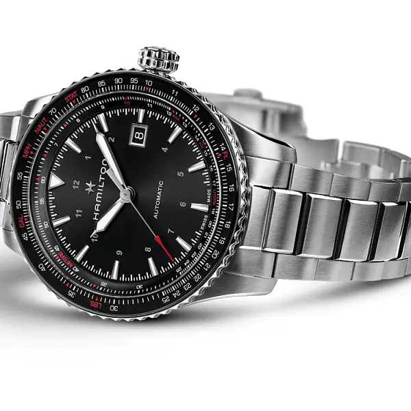 Hamilton Khaki Aviation Converter Auto H76615130