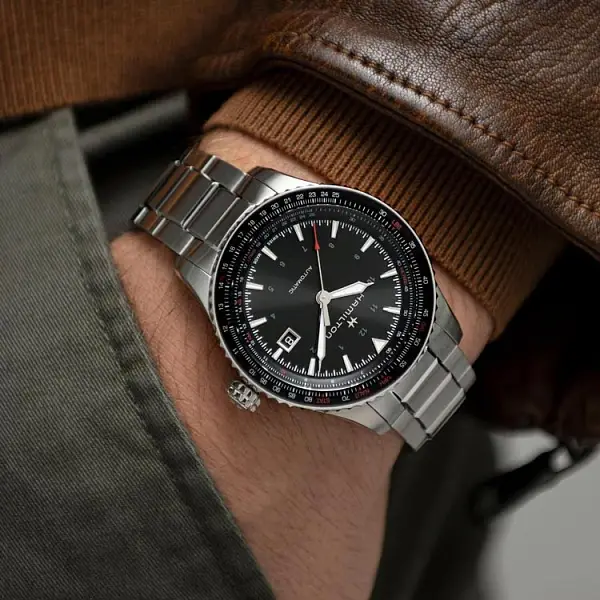 Hamilton Khaki Aviation Converter Auto H76615130