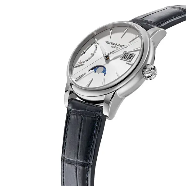 Frederique Constant Manufacture Classic Power Reserve Big Date FC-735S3H6