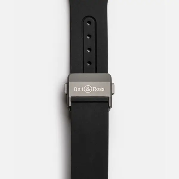 Bell & Ross BR-X5 Black Titanium BRX5R-BL-TI/SRB