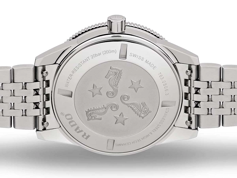 Rado Captain Cook Automatic R32505153