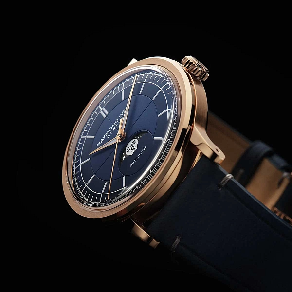 Raymond Weil Millesime 2945-PC5-50001