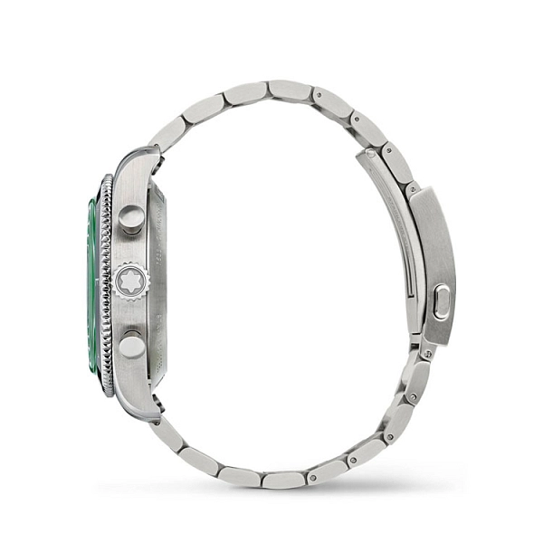 Montblanc 1858 Автоматический хронограф 0 Oxygen 133298
