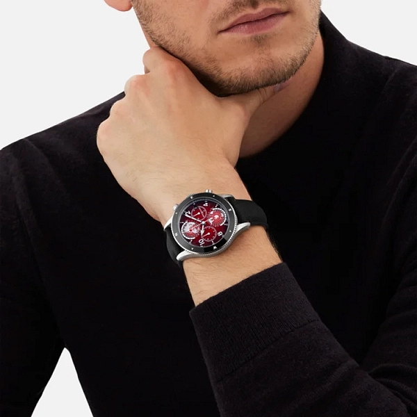 Montblanc 1858 Geosphere Chronograph 0 Oxgen Ограниченная серия 290 экземпляров 132303