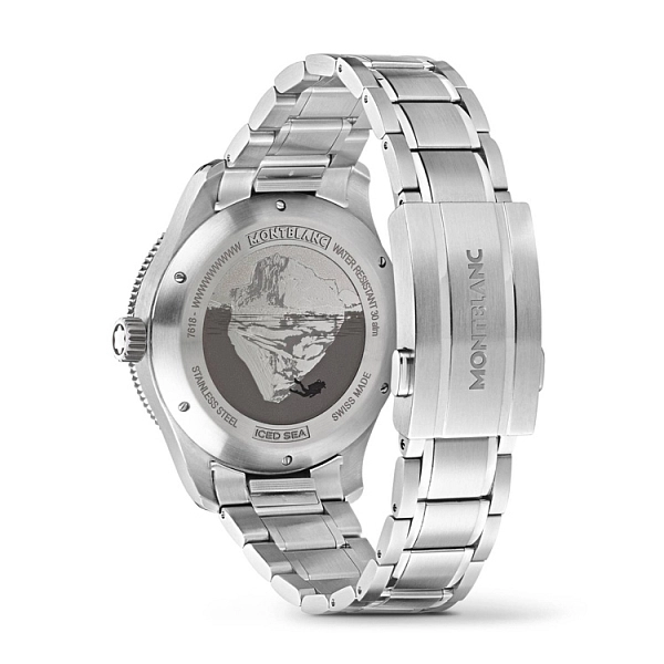 Montblanc Iced Sea Automatic Date 132291