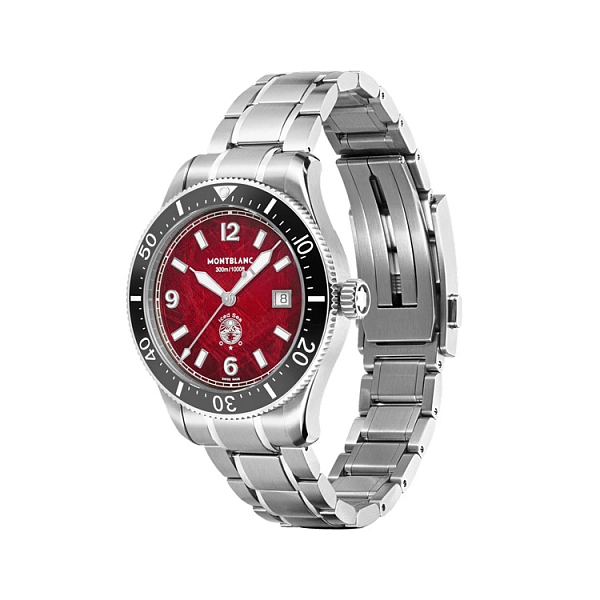 Montblanc Iced Sea Automatic Date 132291