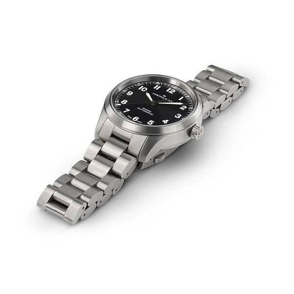 Hamilton Khaki Field Titanium Auto 36mm Limited Edition Engineered Garments