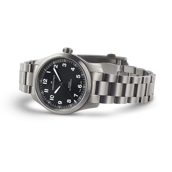 Hamilton Khaki Field Titanium Auto 36mm Limited Edition Engineered Garments