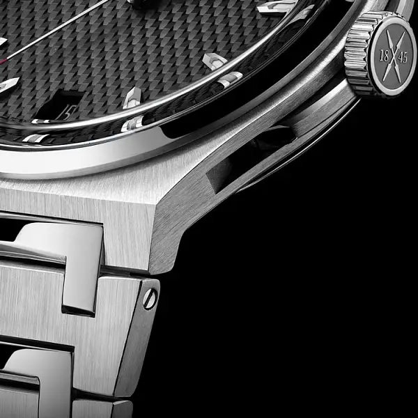 Шапка Antarctique Passage de Drake Black Ink 1531-12-RT-P/S