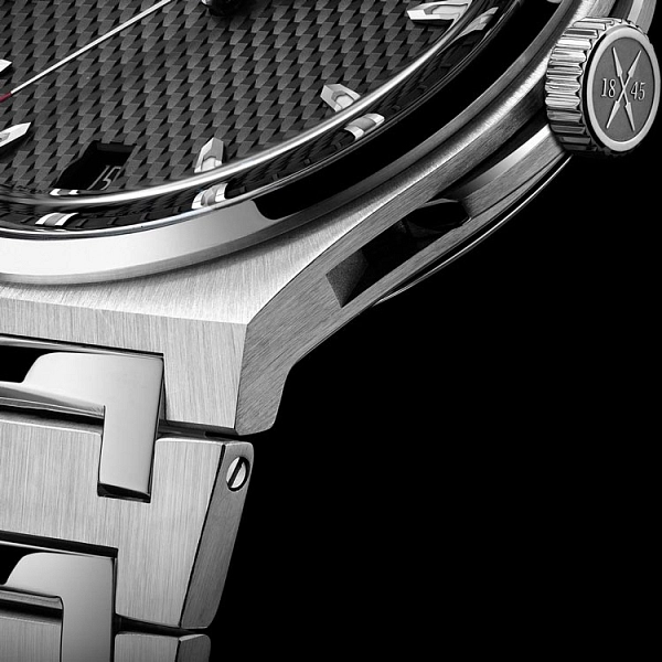 Шапка Antarctique Passage de Drake Black Ink 1531-12-RT-P/S