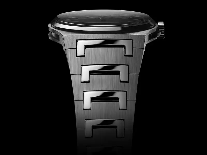 Шапка Antarctique Passage de Drake Black Ink 1531-12-RT-P/S