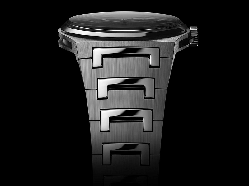 Шапка Antarctique Passage de Drake Black Ink 1531-12-RT-P/S