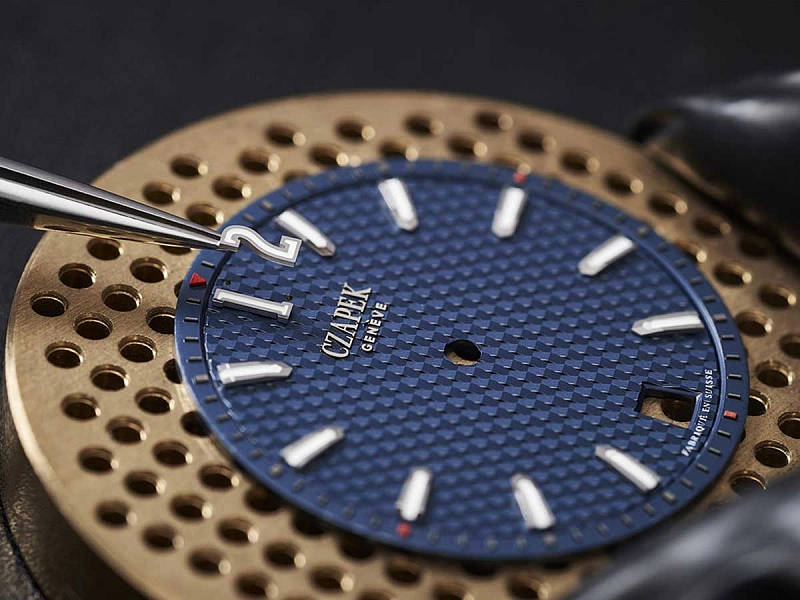Шапка Antarctique Passage de Drake Deep Blue 1530-12-RT-P/S