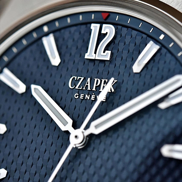 Шапка Antarctique Passage de Drake Deep Blue 1530-12-RT-P/S