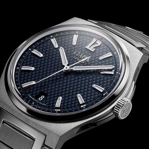 Шапка Antarctique Passage de Drake Deep Blue 1530-12-RT-P/S