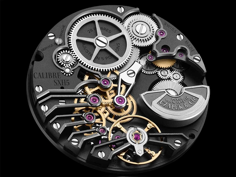 Шапка Antarctique Moun Erebus Deep Blue Full Rose Gold 5N 1540-P/S