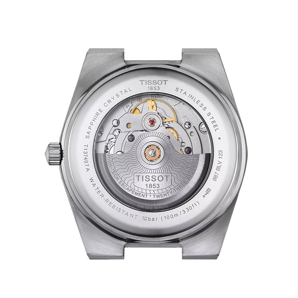 Tissot PRX Powermatic 80 40mm Gradient T137.407.11.351.01