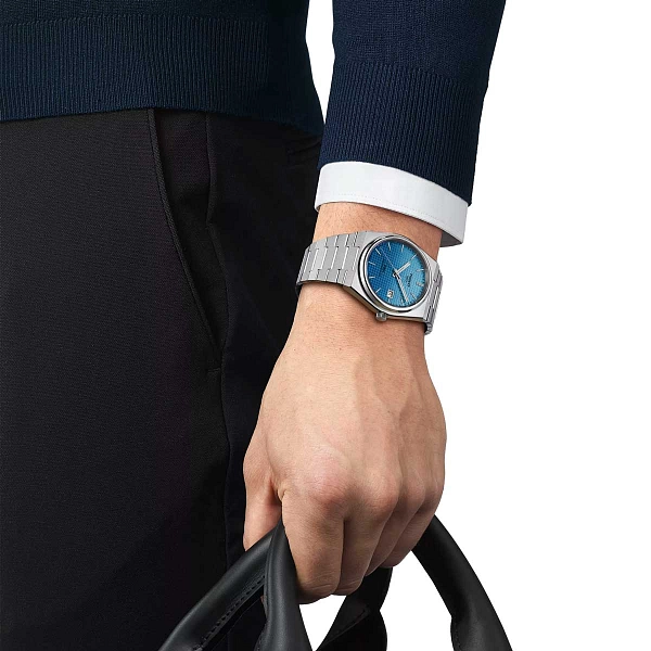 Tissot PRX Powermatic 80 40mm Gradient T137.407.11.351.01