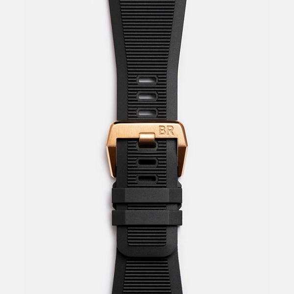 Bell & Ross BR-03 Diver Black & Green Bronze BR0392-D-LT-BR/SRB