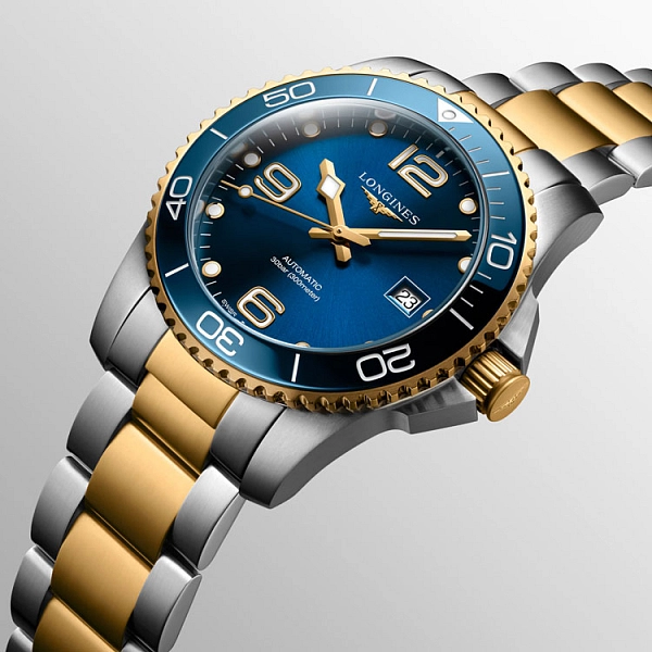 Longines HydroConquest L3.781.3.96.7