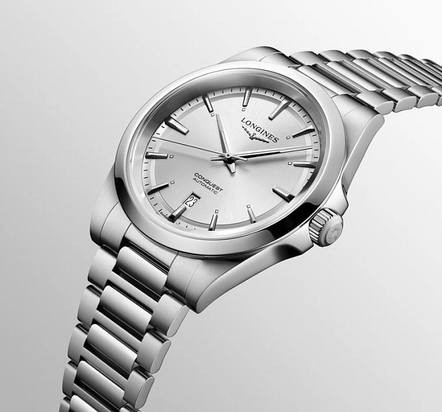 Longines Conquest L3.830.4.72.6