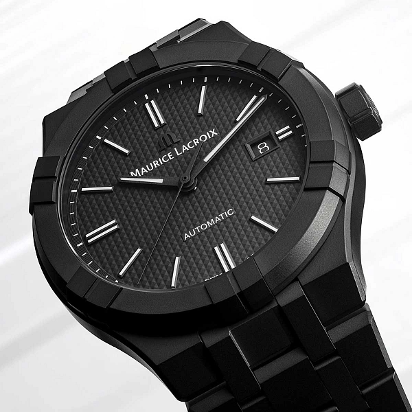 Maurice Lacoix Aikon Automatic Ceramic 42mm AI6008-CRM22-330-2