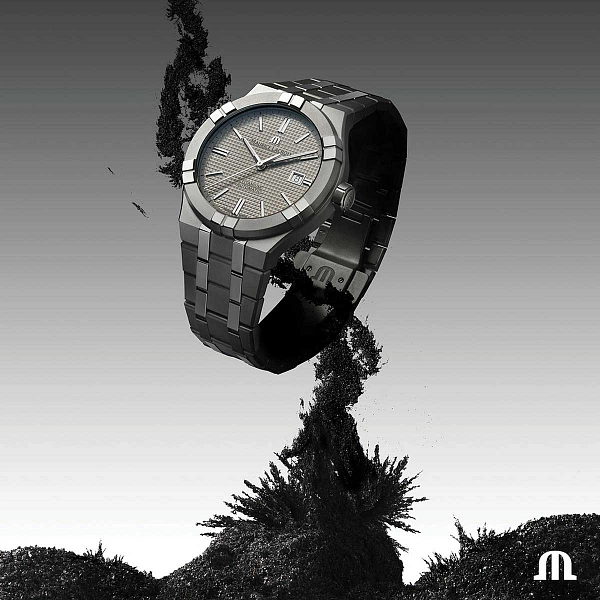 Maurice Lacroix Aikon Automatic Titanium AI6008-TT032-230-1
