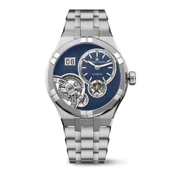 Maurice Lacroix Aikon Master Grand Date AI6118-SS00E-430-C